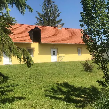 U Pichlerů Ferienhaus