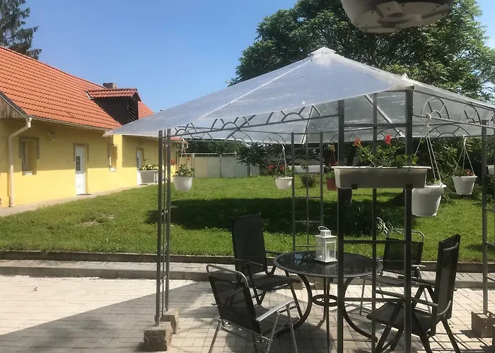 U Pichleru Holiday home Pnov-Predhradi